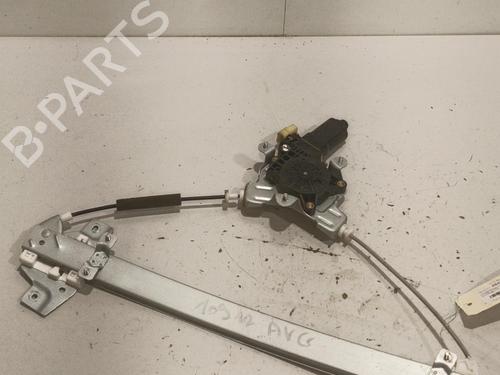 Used Front left window mechanism HYUNDAI GETZ (TB) 1.5 CRDi (82 hp) 22588485