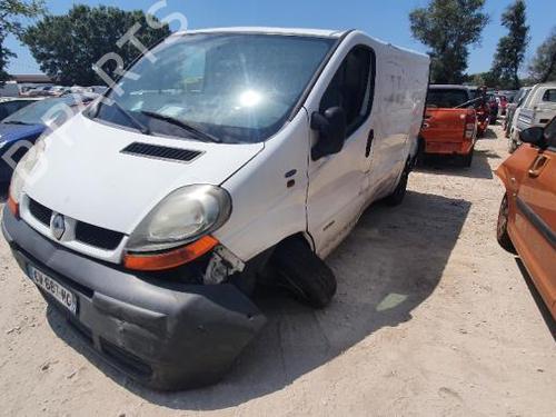 Front right interior door handle RENAULT TRAFIC II Van (FL) 1.9 dCi 100 (FL0C, FL0K, FL0B) | BP22583734I14 - Image 7