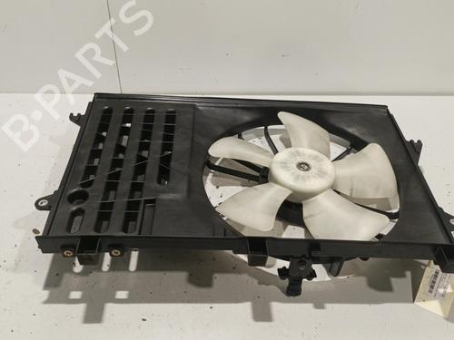 Radiator fan TOYOTA COROLLA (_E12_) 1.4 D (NDE120_, NDE120R) | BP22581675M35 