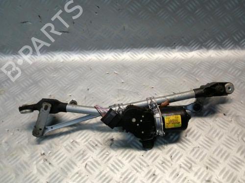 Front wiper motor RENAULT MEGANE III Hatchback (BZ0/1_, B3_) 1.5 dCi | BP22591239M29 
