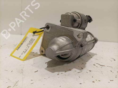 Startmotor PEUGEOT PARTNER Box Body/MPV (K9) 1.5 BlueHDi 100 (102 hp) 22583579