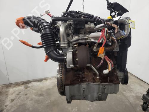 Engine RENAULT SCÉNIC II (JM0/1_) 1.5 dCi (JM1E, JM16) | BP30732819M1
