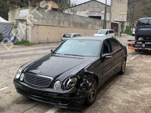 Left front window switch MERCEDES-BENZ E-CLASS (W211) E 280 CDI (211.020) | BP22583871I27 - Image 7