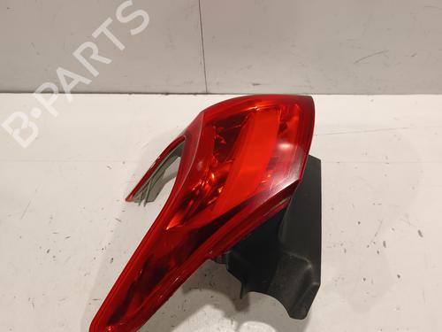 Right taillight PEUGEOT 2008 I (CU_) 1.2 THP 110 / PureTech 110 | BP35924046C35 - Image 5