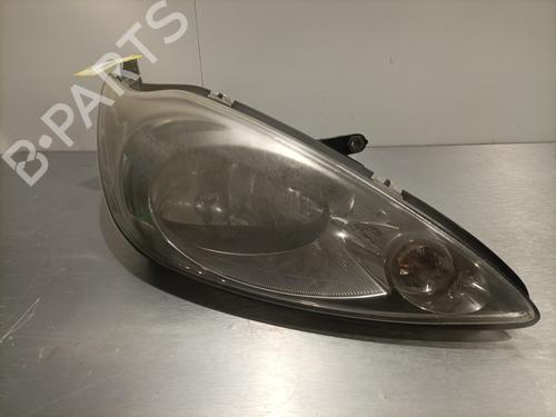 Used Right headlight FORD KA (RU8) 1.2 (69 hp) 22573299