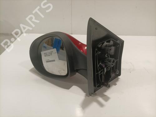 Left mirror RENAULT TWINGO II (CN0_) 1.5 dCi (CN0E) | BP29537358C26 