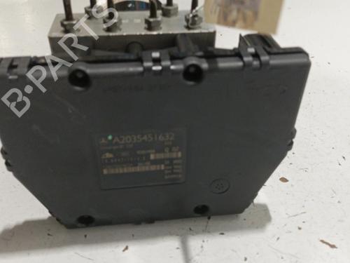ABS pump MERCEDES-BENZ C-CLASS (W203) C 200 CDI (203.004) | BP22571645M43 