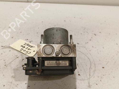 ABS pump RENAULT CLIO II (BB_, CB_) 1.2 (BB0A, BB0F, BB10, BB1K, BB28, BB2D, BB2H, CB0A,... | BP22582101M43 