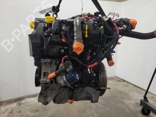 Used Engine RENAULT SCÉNIC II (JM0/1_) 1.5 dCi (JM1E, JM16) (106 hp) 30732819