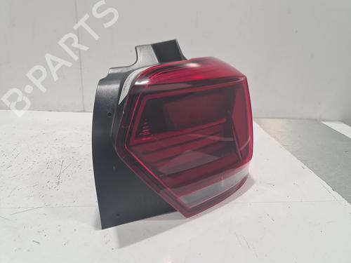 Right taillight VW POLO VI (AW1, BZ1, AE1) 1.0 TSI | BP36414092C35 - Image 3