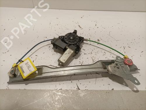 Used Front left window mechanism OPEL CORSA D (S07) 1.3 CDTI (L08, L68) (75 hp) 22573412