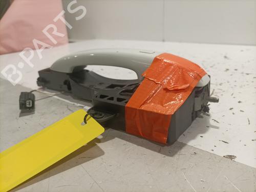 Front left exterior door handle RENAULT CLIO V (B7_) 1.5 Blue dCi 115 (B7AD) | BP22589246C128 