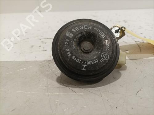 Used Horn RENAULT CLIO IV (BH_) 1.5 dCi 75 (75 hp) 22573340