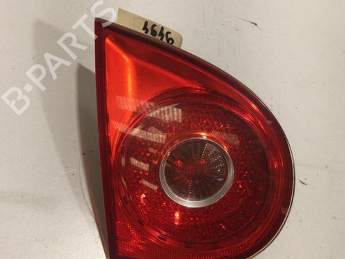 Left tailgate light VW GOLF V (1K1) 2.0 TDI 16V | BP22580852C79 