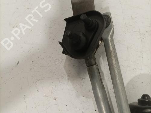 Used Front wiper motor Front wiper motor CITROËN C1 II (PA_, PS_) 1.0 VTi 72 (72 hp) 25653190 25653190