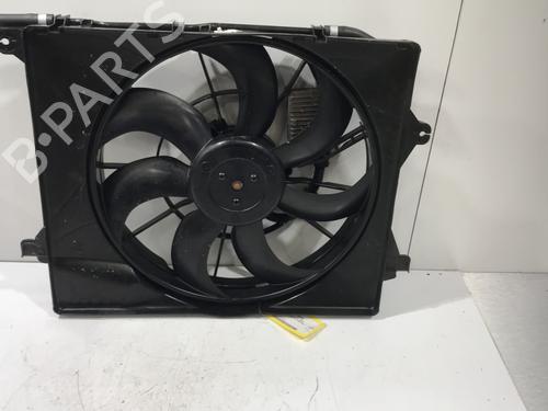 Koelventilatormotor KIA STONIC (YB) 1.0 T-GDi Eco-Dynamics+ (120 hp) 28429129