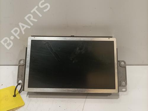 Used Display monitor PEUGEOT 607 (9D, 9U) 2.7 HDi 24V (204 hp) 27485116