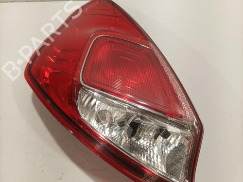 Used Left taillight FORD FIESTA VI (CB1, CCN) 1.0 EcoBoost (100 hp) 26429424