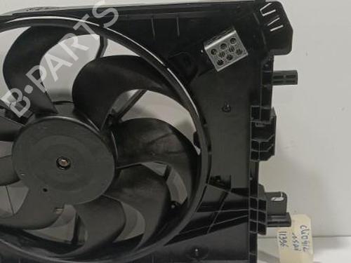 Radiator fan RENAULT CLIO IV (BH_) 1.5 dCi 75 | BP22579713M35 