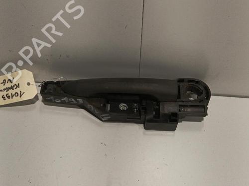 Used Front left exterior door handle RENAULT KANGOO Express (FW0/1_) 1.5 dCi 70 (FW0A, KW0V) (68 hp) 22570824