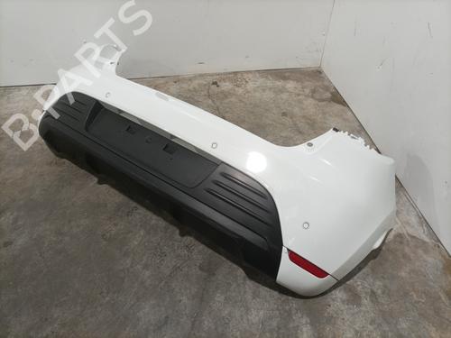 Rear bumper RENAULT CLIO IV (BH_) 1.5 dCi 90 | BP29178566C8 