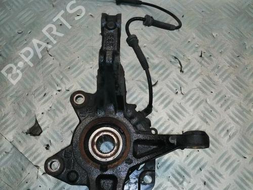 Right front steering knuckle RENAULT CLIO IV (BH_) 1.5 dCi 75 | BP22589975M26 