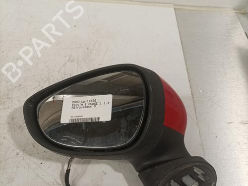 Used Left mirror FORD FIESTA VI (CB1, CCN) 1.4 TDCi (70 hp) 29208005