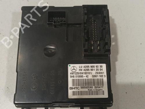 Used Fuse box MERCEDES-BENZ GLC (X253) 250 d 4-matic (253.909) (204 hp) 22588519