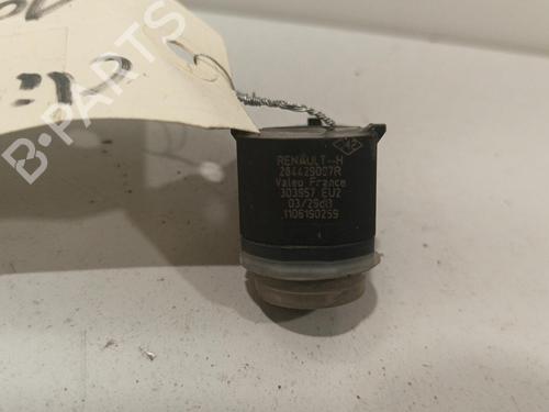 Used Electronic module Electronic module RENAULT CLIO V (B7_) 1.0 TCe 100 (B7MT) (101 hp) 22588510 22588510