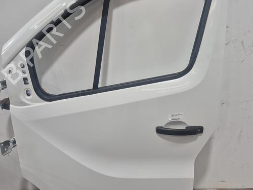 Dør venstre fortil RENAULT TRAFIC III Van (FG_) 1.6 dCi 115 (FGMD) (116 hp) 30000043