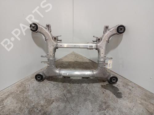 Used Rear axle BMW 5 Touring (F11) M 550 d xDrive (381 hp) 22580845