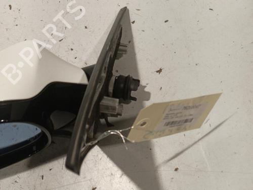 Left mirror BMW 1 (E81) 118 d | BP22587567C26 