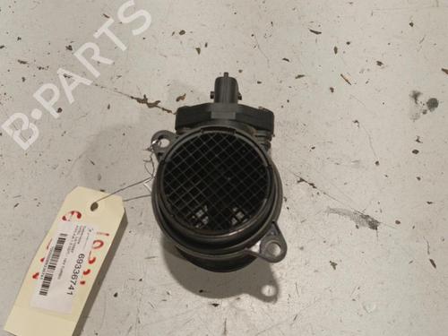 Used Mass air flow sensor OPEL AGILA (A) (H00) 1.3 CDTI (F68) (70 hp) 22576828