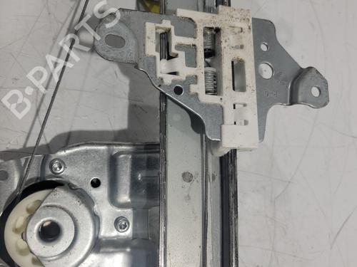 Front right window mechanism NISSAN MICRA V (K14) 0.9 IG-T | BP31128915C23 - Image 5
