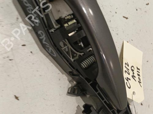 Used Front right exterior door handle CITROËN C4 II (NC_) 1.6 BlueHDi 100 (99 hp) 22571750