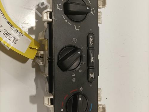 Climate control CITROËN C2 (JM_) 1.4 HDi | BP24887236I5 - Image 4
