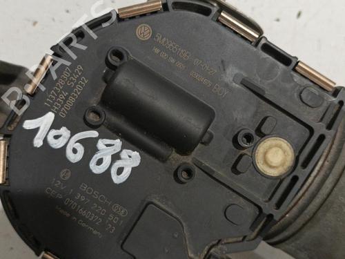 Used Front wiper motor Front wiper motor VW GOLF PLUS V (5M1, 521) 2.0 TDI (140 hp) 22576578 22576578