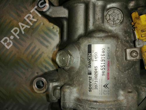 Used AC compressor AC compressor CITROËN C3 I (FC_, FN_) 1.4 i (73 hp) 22578755 22578755