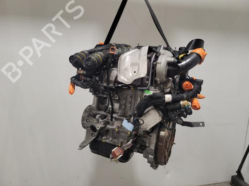 Engine CITROËN C4 Picasso I MPV (UD_)  | BP36902732M1  - Image 6