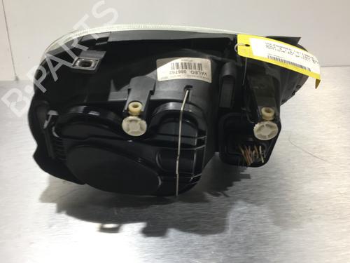 Left headlight VW GOLF IV (1J1) 1.4 16V | BP22573049C28 