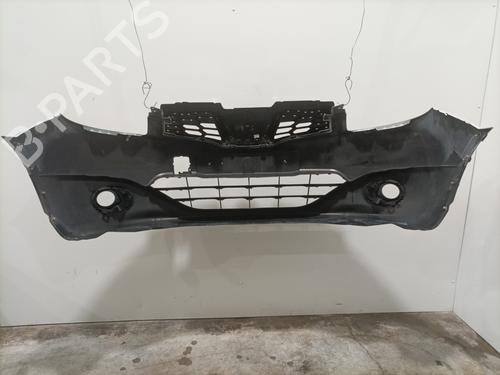 Front bumper NISSAN QASHQAI I (J10, NJ10) 1.6 dCi | BP29635629C7 