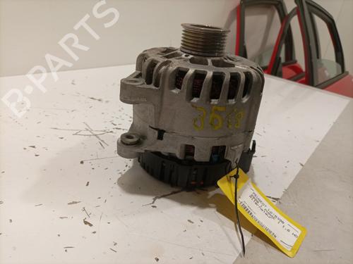 Used Alternator Alternator PEUGEOT 2008 I (CU_) 1.6 HDi (92 hp) 22577655 22577655