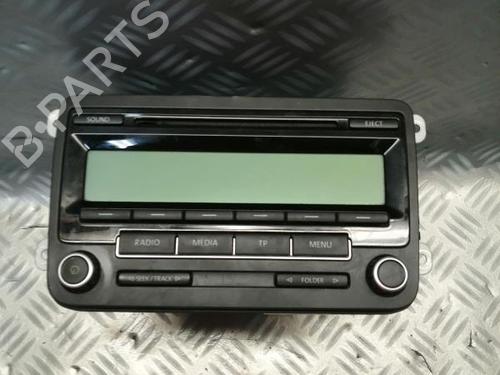 Radio VW POLO V (6R1, 6C1) 1.6 TDI | BP22591127E6 