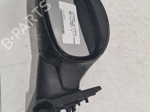 Used Left mirror CITROËN C3 I (FC_, FN_) 1.4 i (73 hp) 32347536