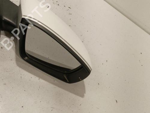Right mirror VW POLO V (6R1, 6C1) 1.0 | BP22576295C27 