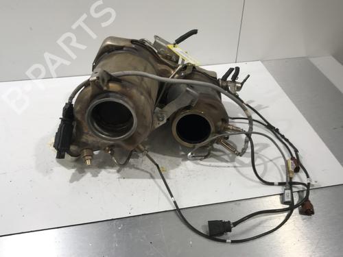 partikelfilter VW CADDY V Box Body/MPV (SBA, SBH) 2.0 TDi (122 hp) 28429186