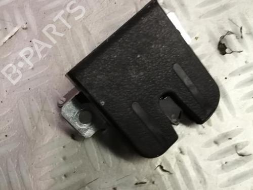 Used Tailgate lock VW POLO (9N_, 9A_) 1.2 12V (64 hp) 22571515
