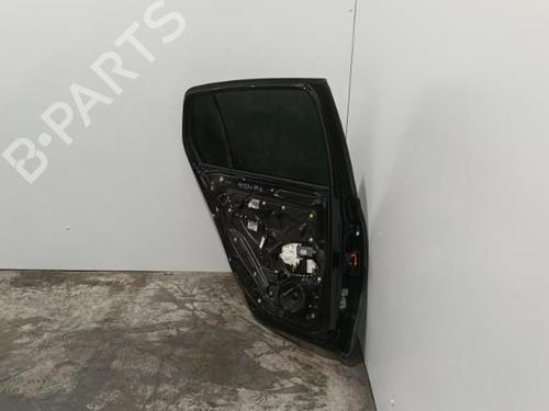 Left rear door VW GOLF VI (5K1) 2.0 TDI | BP22579710C4