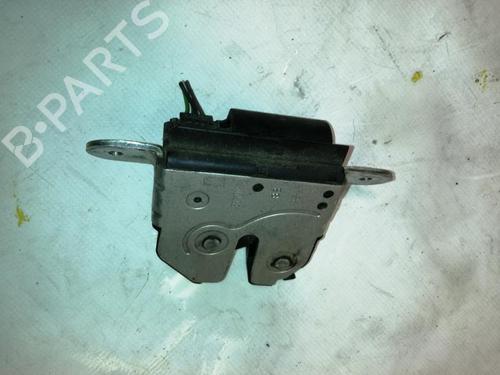 Used Tailgate lock OPEL CORSA D (S07) 1.3 CDTI (L08, L68) (90 hp) 22581165