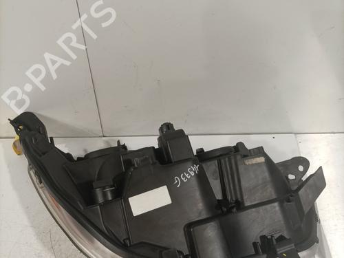 Left headlight CITROËN C4 II (NC_) 1.6 HDi 115 | BP29255325C28 